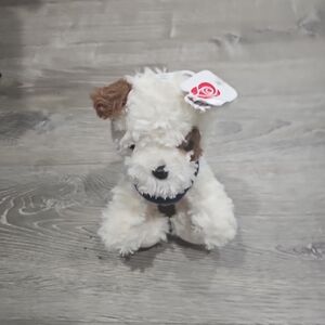 Ganz Plush Puppy Dog Named Sparkie Plush 12” H10762
